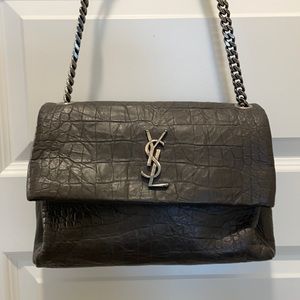 YSL West Hollywood bag